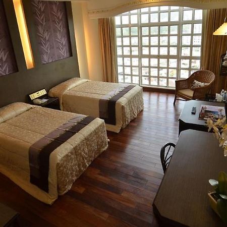 Syuen Hotel Ipoh Ngoại thất bức ảnh