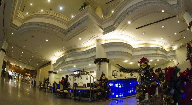 Syuen Hotel Ipoh Ngoại thất bức ảnh