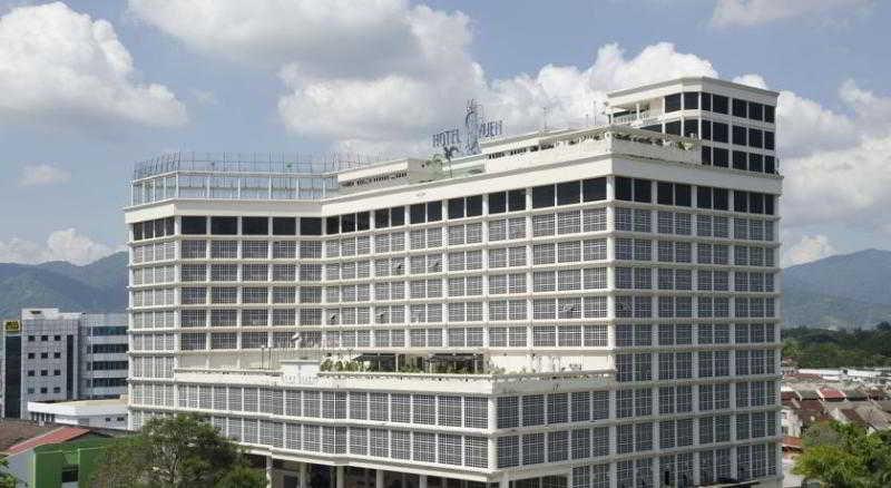 Syuen Hotel Ipoh Ngoại thất bức ảnh