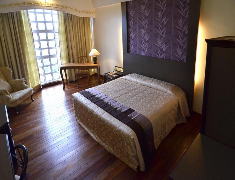 Syuen Hotel Ipoh Ngoại thất bức ảnh
