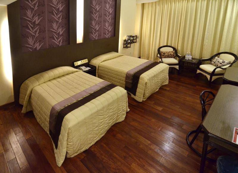 Syuen Hotel Ipoh Ngoại thất bức ảnh